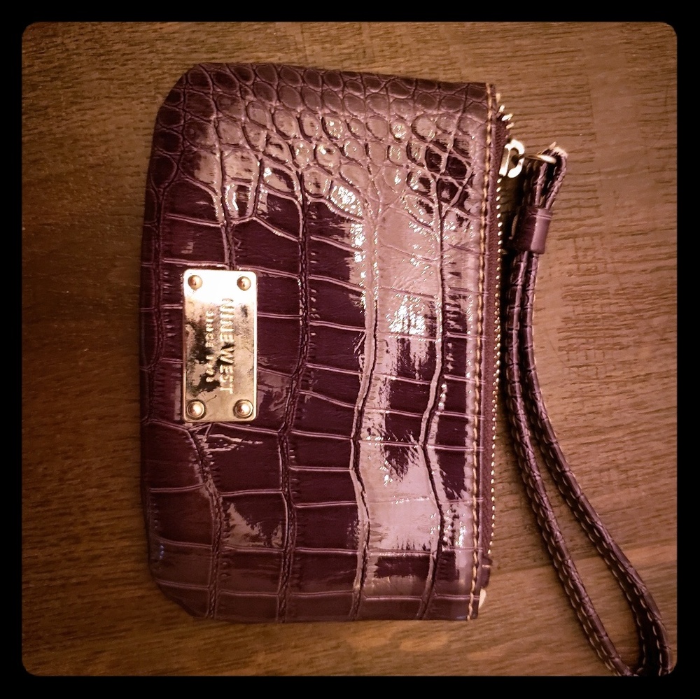 Nine west wristlet